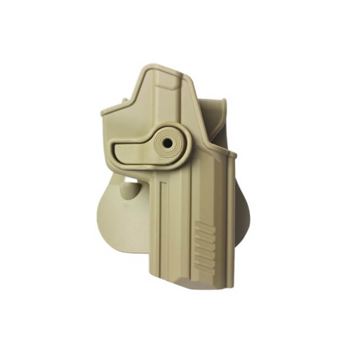 נרתיק חיצוני לאקדחי H&K בדגמים 45 ו-45C IMI-Z1220 חאקי