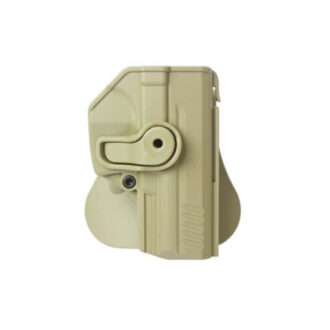 נרתיק חיצוני לאקדחי H&K – דגמים שונים IMI-Z1380 חאקי נרתיק חיצוני לאקדחי H&K – דגמים שונים IMI-Z1380 חאקי