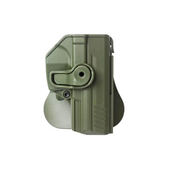 נרתיק חיצוני לאקדחי H&K – דגמים שונים IMI-Z1380 ירוק