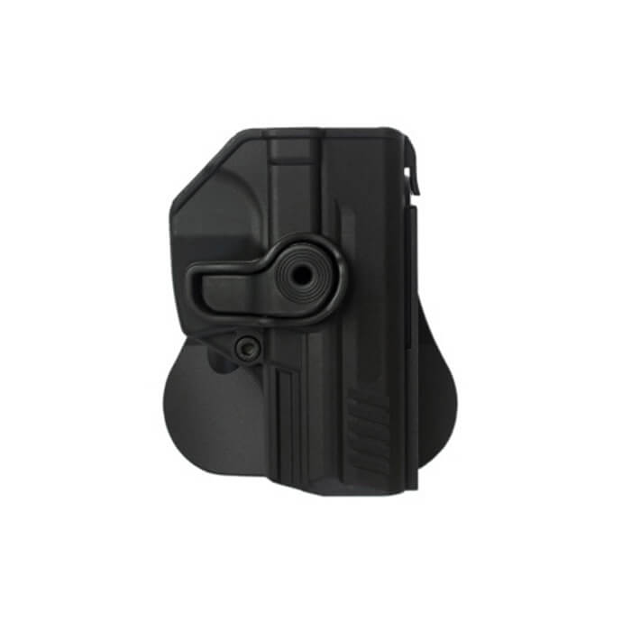 נרתיק חיצוני לאקדחי H&K – דגמים שונים IMI-Z1380 שחור