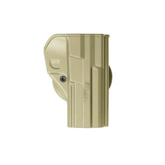 נרתיק חיצוני לזיג זאואר IMI-Z8020 נרתיק פולימרי ליד ימין – חאקי נרתיק חיצוני לזיג זאואר IMI-Z8020 נרתיק פולימרי ליד ימין – חאקי