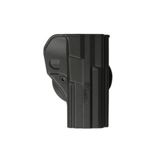 נרתיק חיצוני לזיג זאואר IMI-Z8020 נרתיק פולימרי ליד ימין - שחור