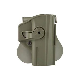 נרתיק טקטי חיצוני ל-CZ P-07 IMI-Z1460 ליד ימין ירוק נרתיק טקטי חיצוני ל-CZ P-07 IMI-Z1460 ליד ימין ירוק