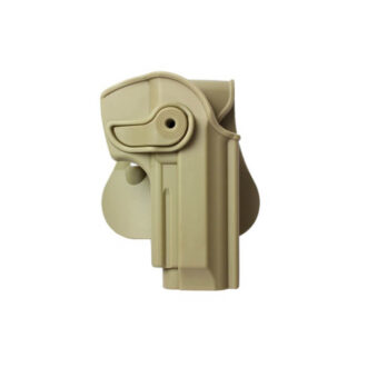 נרתיק טקטי חיצוני לאקדח ברטה Beretta 92 ליד ימין חאקי IMI-Z1250 נרתיק טקטי חיצוני לאקדח ברטה Beretta 92 ליד ימין חאקי IMI-Z1250