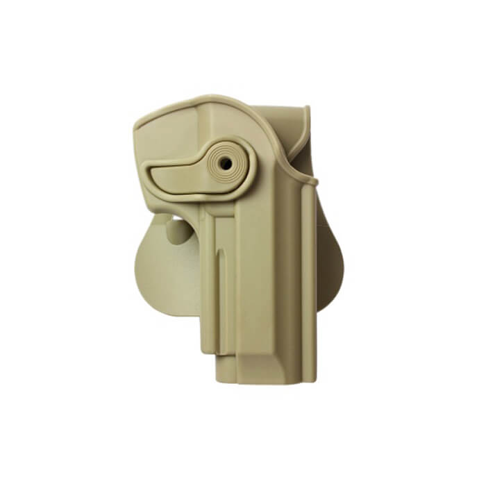 נרתיק טקטי חיצוני לאקדח ברטה Beretta 92 ליד ימין חאקי IMI-Z1250