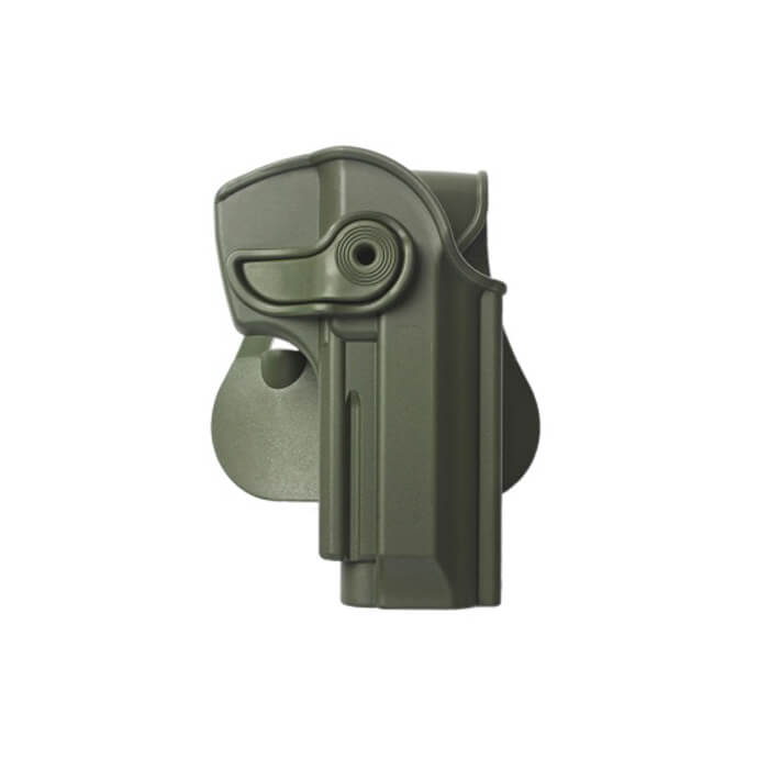 נרתיק טקטי חיצוני לאקדח ברטה Beretta 92 ליד ימין ירוק IMI-Z1250