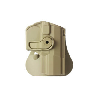 נרתיק טקטי לאקדחי וולטר PPQ P99 IMI-Z1420 – IMI-Z1350 חאקי נרתיק טקטי לאקדחי וולטר PPQ P99 IMI-Z1420 – IMI-Z1350 חאקי