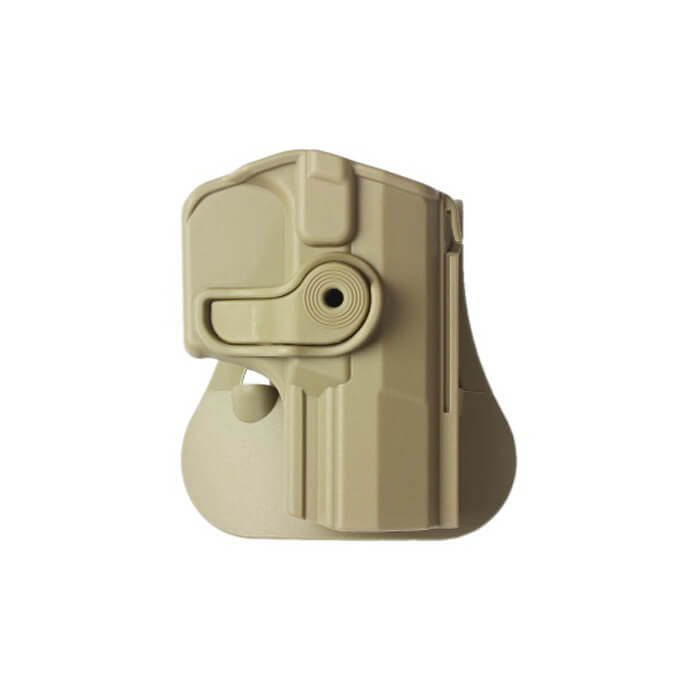 נרתיק טקטי לאקדחי וולטר PPQ P99 IMI-Z1420 – IMI-Z1350 חאקי