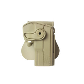 נרתיק טקטי לאקדחי טאורוס 24-7, G2C ו-TH9 של IMI defense IMI-Z1200 חאקי נרתיק טקטי לאקדחי טאורוס 24-7, G2C ו-TH9 של IMI defense IMI-Z1200 חאקי