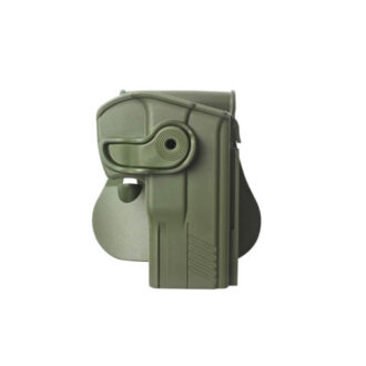 נרתיק טקטי לאקדחי טאורוס 24-7, G2C ו-TH9 של IMI defense IMI-Z1200 ירוק נרתיק טקטי לאקדחי טאורוס 24-7, G2C ו-TH9 של IMI defense IMI-Z1200 ירוק