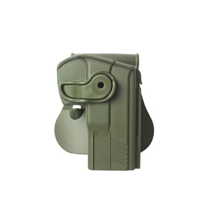 נרתיק טקטי לאקדחי טאורוס 24-7, G2C ו-TH9 של IMI defense IMI-Z1200 ירוק