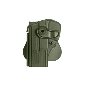 נרתיק טקטי לאקדחי טאורוס 24-7, G2C ו-TH9 של IMI defense IMI-Z1200 ליד שמאל – ירוק נרתיק טקטי לאקדחי טאורוס 24-7, G2C ו-TH9 של IMI defense IMI-Z1200 ליד שמאל – ירוק