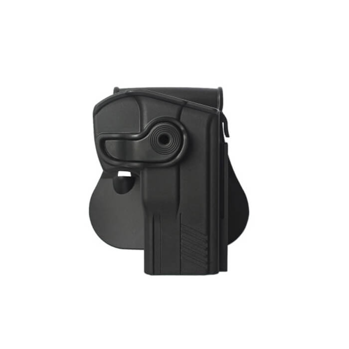 נרתיק טקטי לאקדחי טאורוס 24-7, G2C ו-TH9 של IMI defense IMI-Z1200 שחור (1)