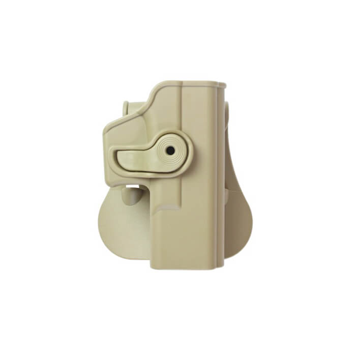 נרתיק טקטי לגלוק 19, 19X, ,23, 25, 28, 32, 45 של IMI Defense – IMI-Z1020 חאקי