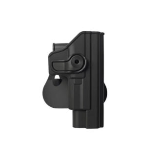 נרתיק טקטי לספרינגפילד XD, XDM עם מנגנון Level 2 ליד ימין - IMI-Z1180 שחור