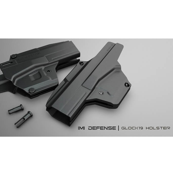 נרתיק לאקדח גלוק 19 IMI