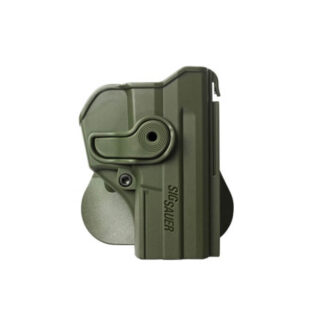 נרתיק לאקדח זיג זאוור IMI-Z1290 ירוק נרתיק לאקדח זיג זאוור IMI-Z1290 ירוק