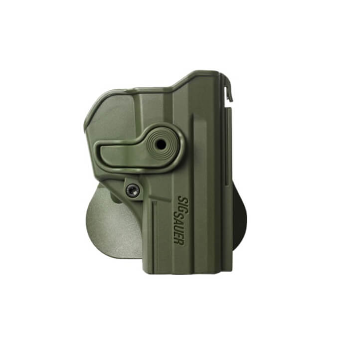 נרתיק לאקדח זיג זאוור IMI-Z1290 ירוק