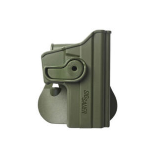 נרתיק לאקדח זיג זאוור P229 – IMI-Z1160 – ירוק נרתיק לאקדח זיג זאוור P229 – IMI-Z1160 – ירוק