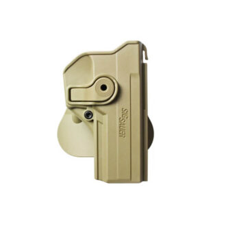 נרתיק לאקדח זיג זאוור P250 Full Size , P320 IMI-Z1060 חאקי נרתיק לאקדח זיג זאוור P250 Full Size , P320 IMI-Z1060 חאקי