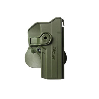 נרתיק לאקדח זיג זאוור P250 Full Size, P320 IMI-Z1060 ירוק נרתיק לאקדח זיג זאוור P250 Full Size, P320 IMI-Z1060 ירוק