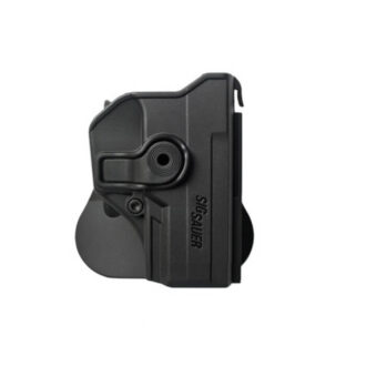 נרתיק לאקדח זיג זאוור P250 ו- P320 קומפקט IMI-Z1060-C שחור נרתיק לאקדח זיג זאוור P250 ו- P320 קומפקט IMI-Z1060-C שחור