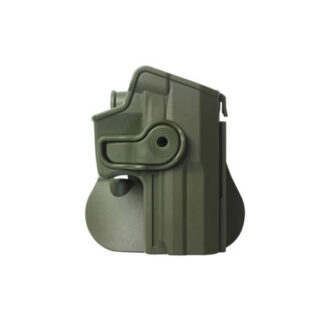 נרתיק לאקדחי H&K דגם USP Compact IMI-Z1150 צבע ירוק נרתיק לאקדחי H&K דגם USP Compact IMI-Z1150 צבע ירוק