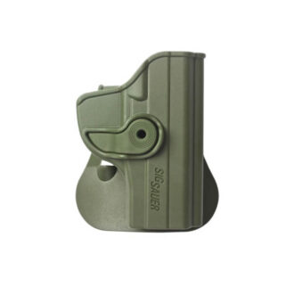 נרתיק לזיג זאוור P239 עם מנגנון אבטחה בלחיצה Level 2 IMI-Z1310 ירוק נרתיק לזיג זאוור P239 עם מנגנון אבטחה בלחיצה Level 2 IMI-Z1310 ירוק