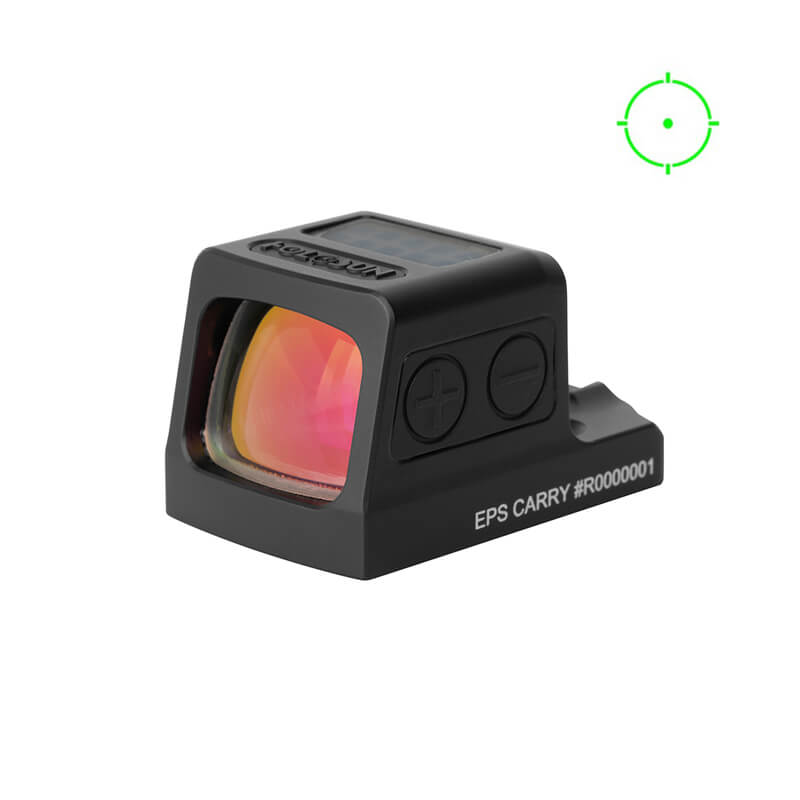 EPS-GR-MRS כוונת נקודה ירוקה 2MOA Holosun