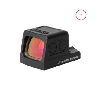 EPS-RD-MRS כוונת נקודה אדומה 2MOA Holosun EPS-RD-MRS כוונת נקודה אדומה 2MOA Holosun