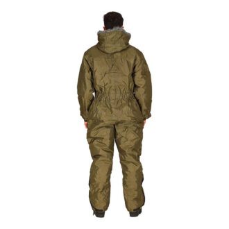 חרמונית מחממת לחורף בירוק- חגור פיק – מאחור חרמונית מחממת לחורף בירוק- חגור פיק – מאחור