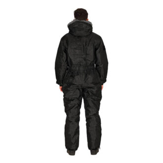 חרמונית מחממת לחורף – חגור פיק – מאחור חרמונית מחממת לחורף – חגור פיק – מאחור