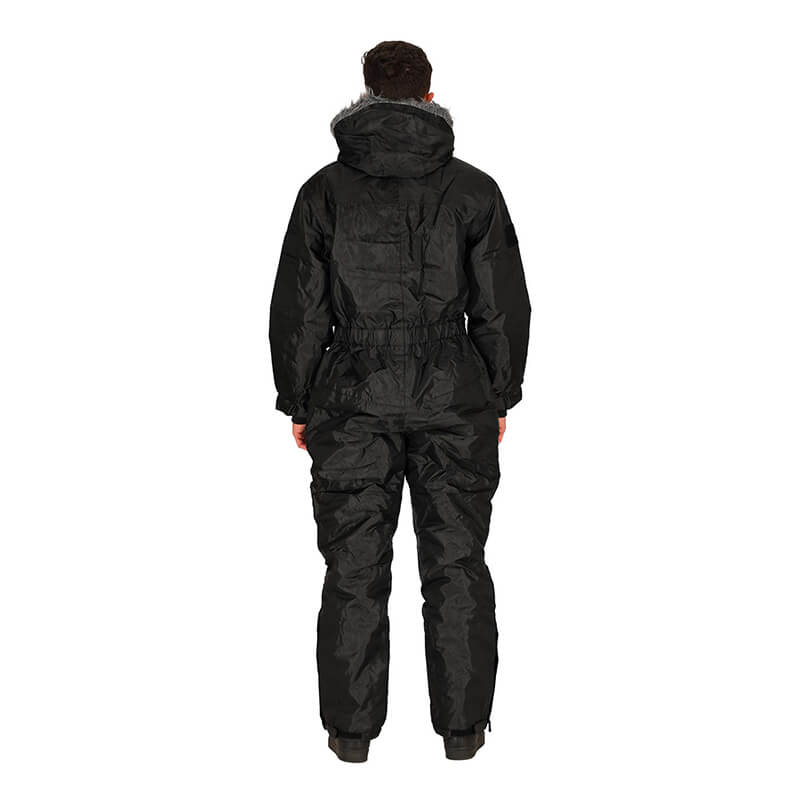 חרמונית מחממת לחורף – חגור פיק – מאחור