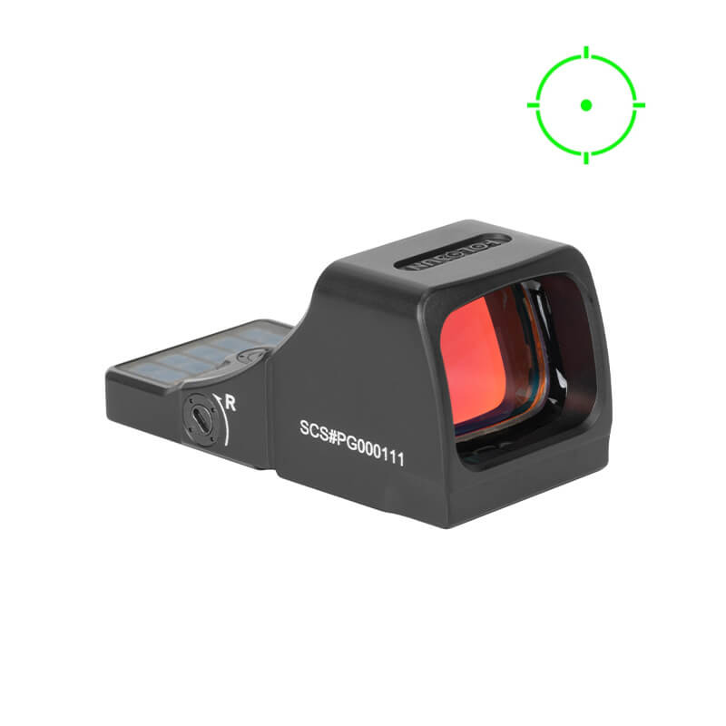 כוונת השלכה סולארית לסמית אנד ווסון M&P של הולוסאן – SCS-MP2-GR מן הצד