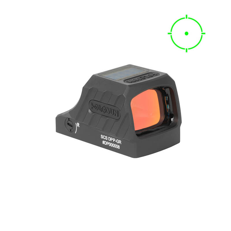 כוונת השלכה סולארית של הולוסאן SCS-M-GR לקניה אונליין