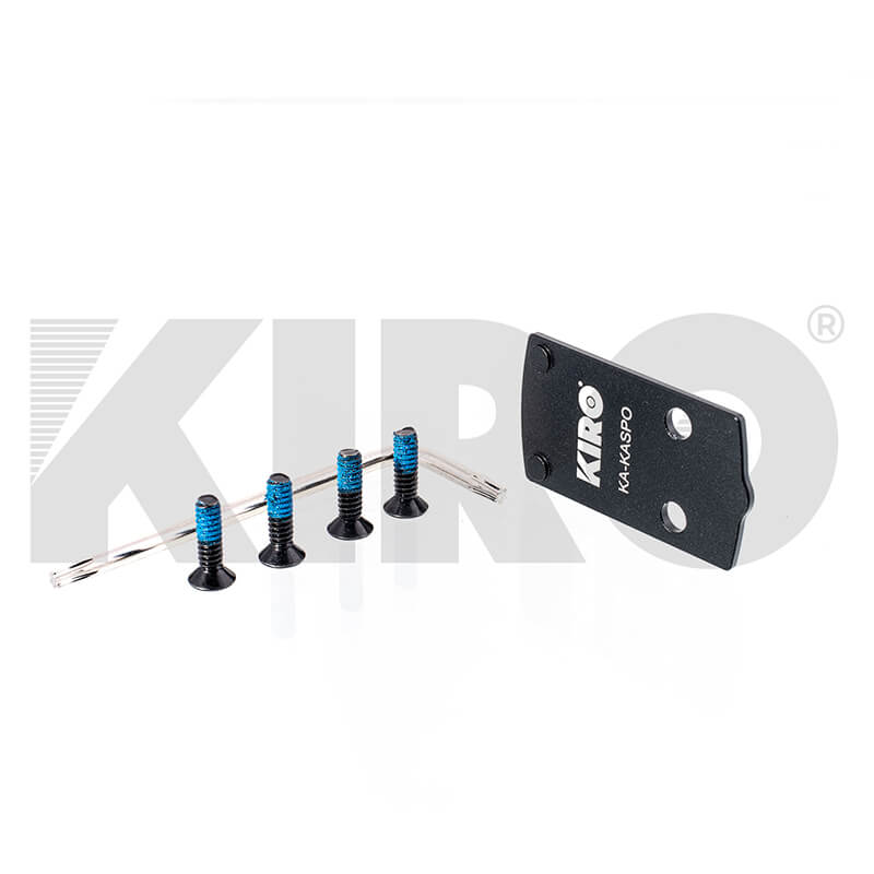 מתאם KASPO של קירו לכוונות הולוסאן