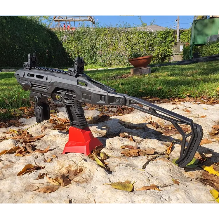 KPOS AMP PRO by FAB מערכת הסבה