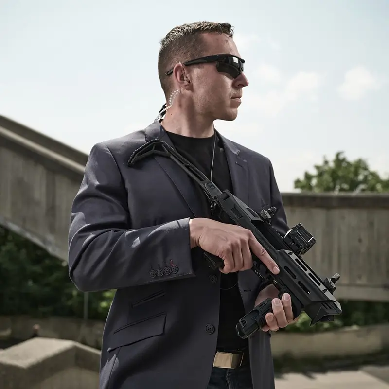 KPOS AMP מערכת הסבה לגלוק FAB