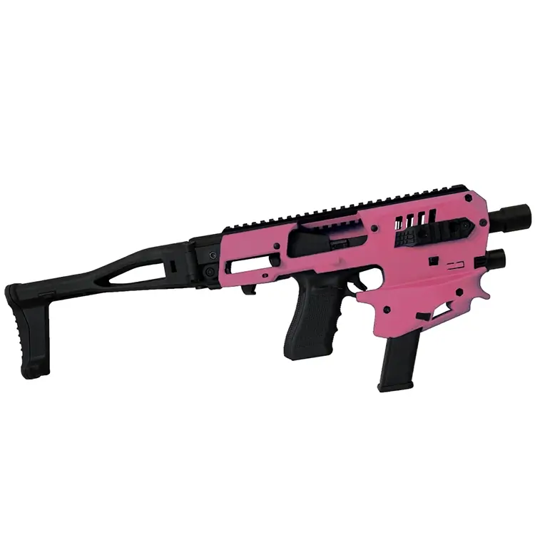 MCK דור 2 מערכת הסבה לאקדח – ורוד MCKNGEN2P (1)