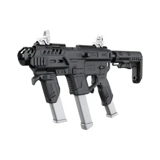 מערכת הסבה PIX+ של ריקאבר טקטיקל, שחור - תמונה להמחשה