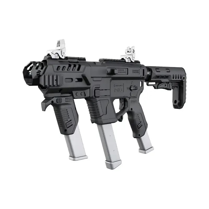 מערכת הסבה PIX+ של ריקאבר טקטיקל – תמונה להמחשה