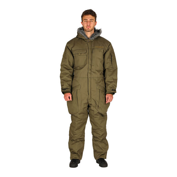 חרמונית באפלו ירוקה של חגור