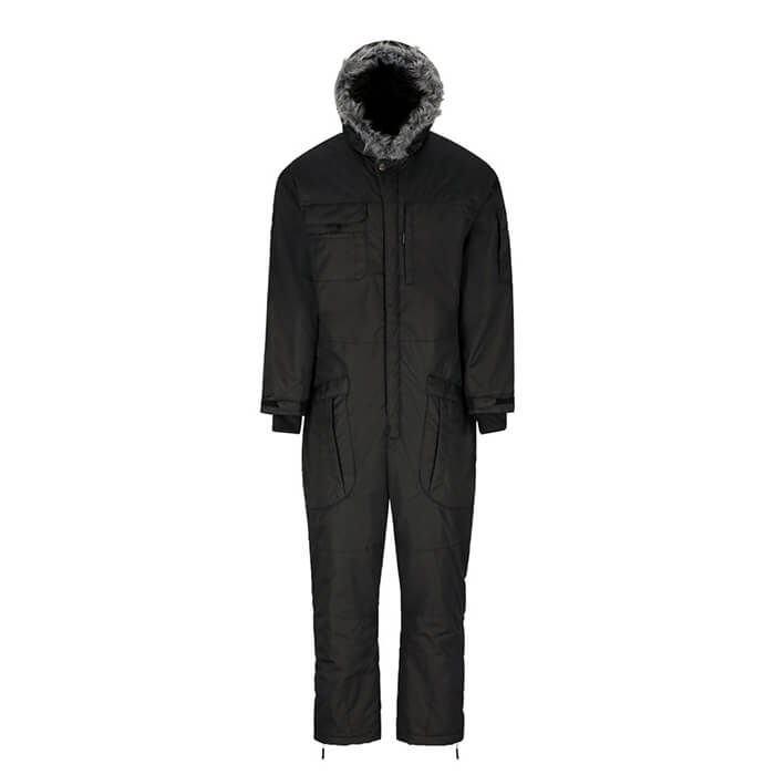 חרמונית באפלו שחורה