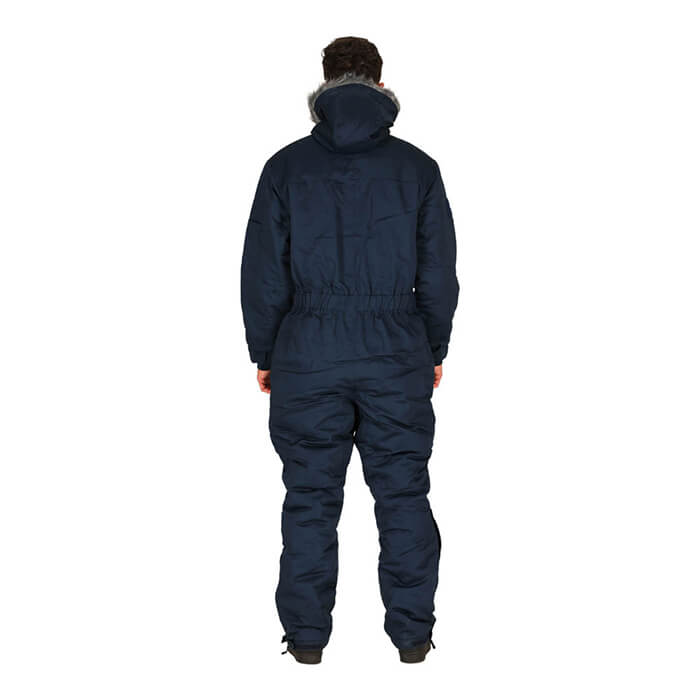 חרמונית באפלו של חגור, צבע כחול – מאחור (1)