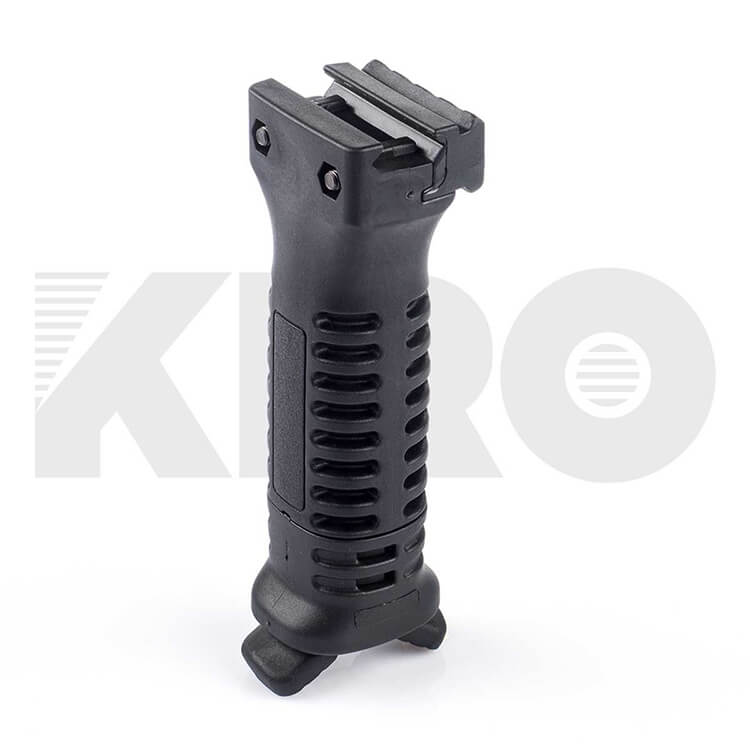 ידית דורגלים נשלפים למסילה פיקטינית – KIRO – סגורה