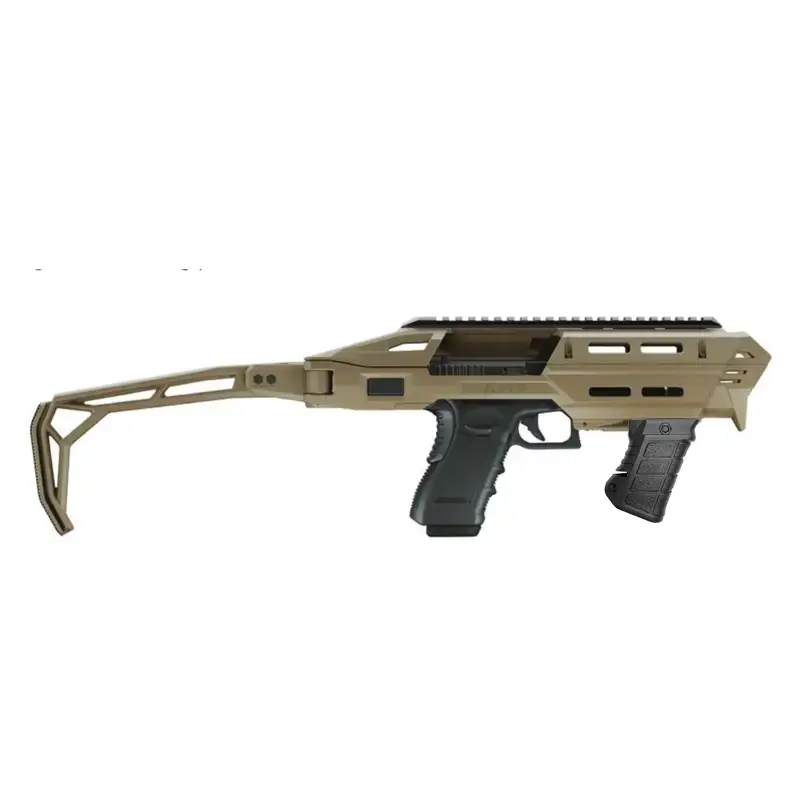 לKPOS AMP PRO Fab defense מערכת הסבה לאקדח פאב דיפנס צבע חאקי