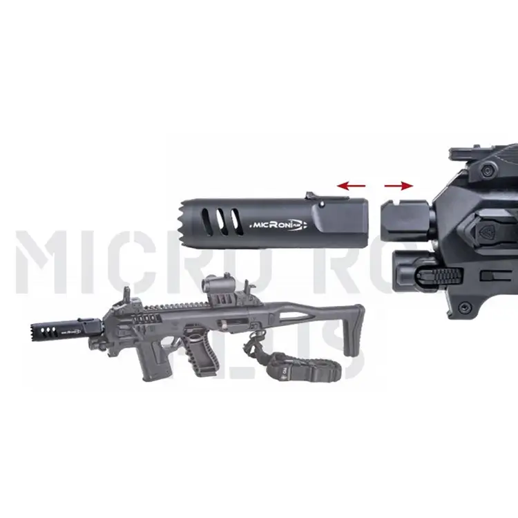 מנפץ שמשות למיקרו רוני 4