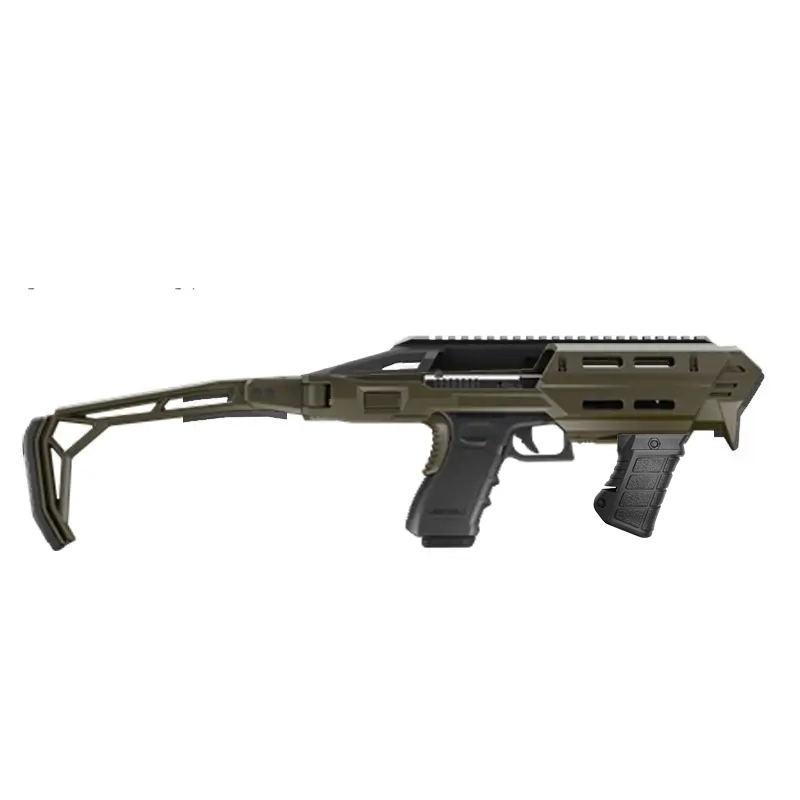 מערכת הסבה FAB KPOS AMP PRO ירוק