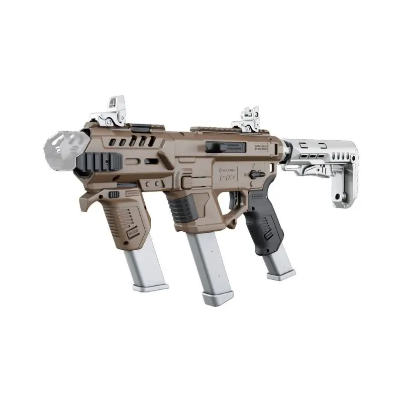 מערכת הסבה PIX + לגלוק