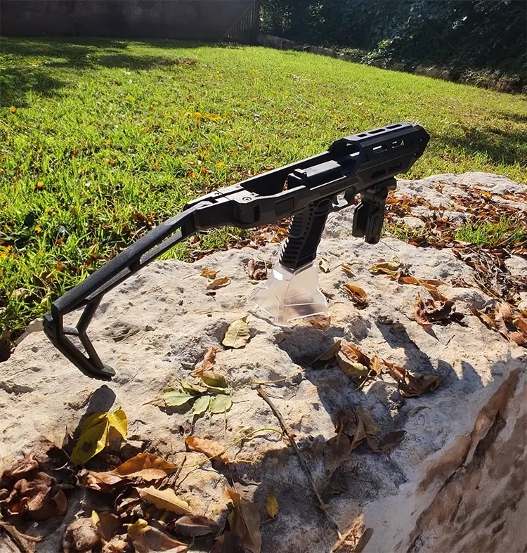 מערת הסבה לגלוק 17 19 KPOS AMP